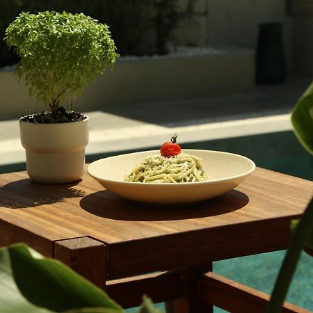 Monk Hotel Alaçatı Buitenkant foto
