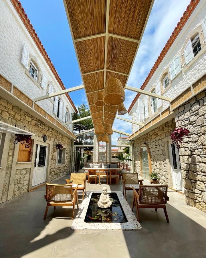 Monk Hotel Alaçatı Buitenkant foto