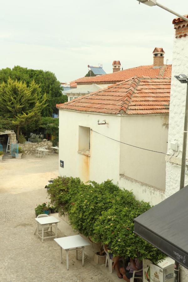 Monk Hotel Alaçatı Buitenkant foto