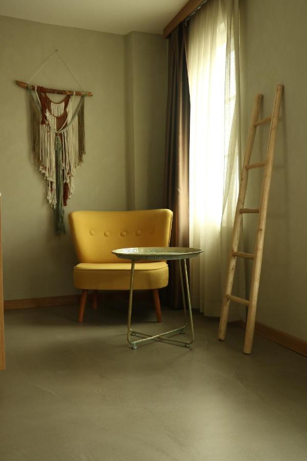 Monk Hotel Alaçatı Buitenkant foto