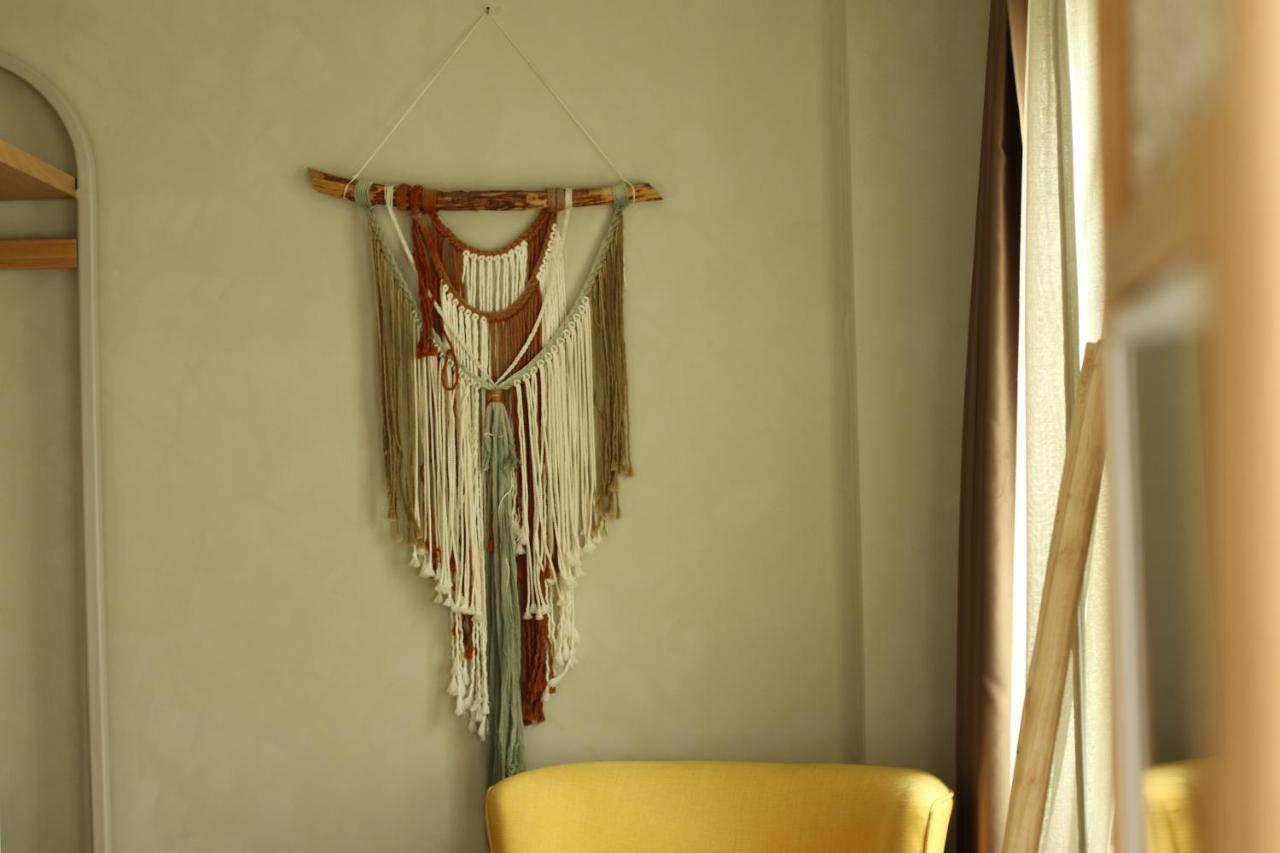 Monk Hotel Alaçatı Buitenkant foto