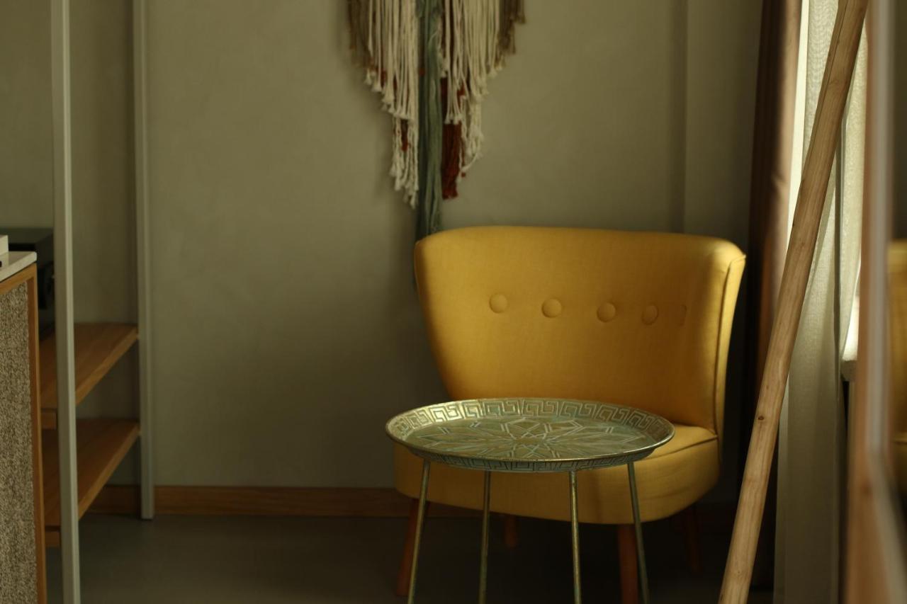 Monk Hotel Alaçatı Buitenkant foto