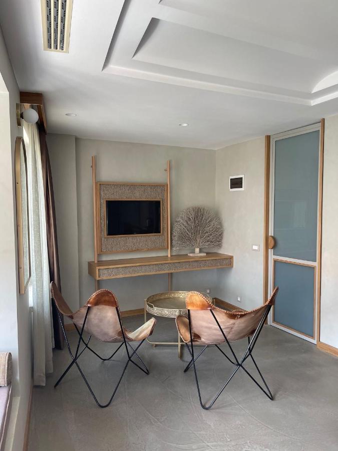 Monk Hotel Alaçatı Buitenkant foto