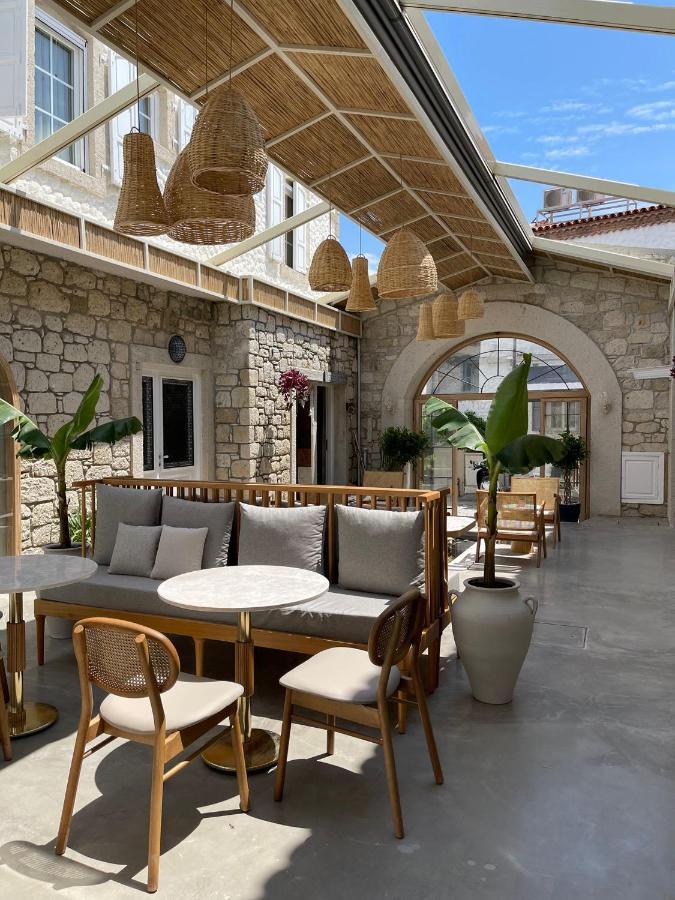 Monk Hotel Alaçatı Buitenkant foto