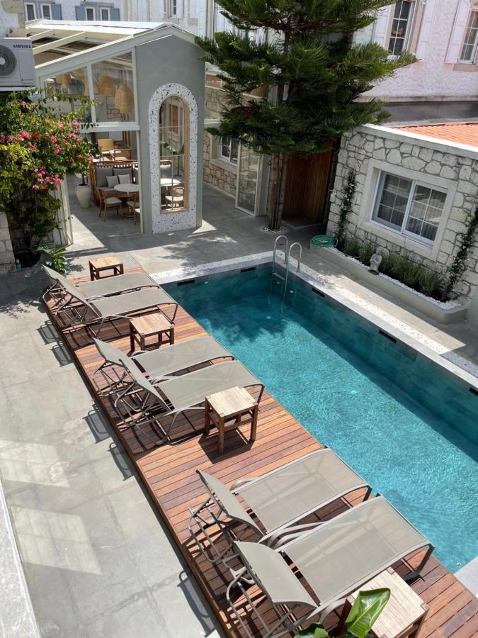 Monk Hotel Alaçatı Buitenkant foto