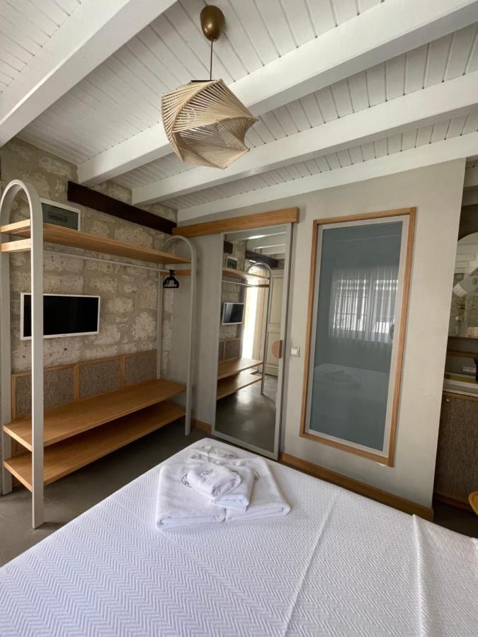 Monk Hotel Alaçatı Buitenkant foto